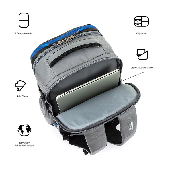 American tourister Magna Large Backpacks 03 - Genx Bags Online