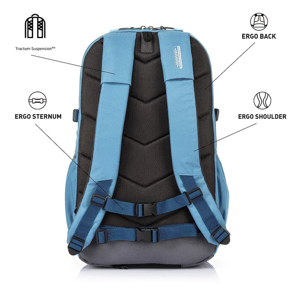 American tourister Magna Large Backpacks 03 - Genx Bags Online