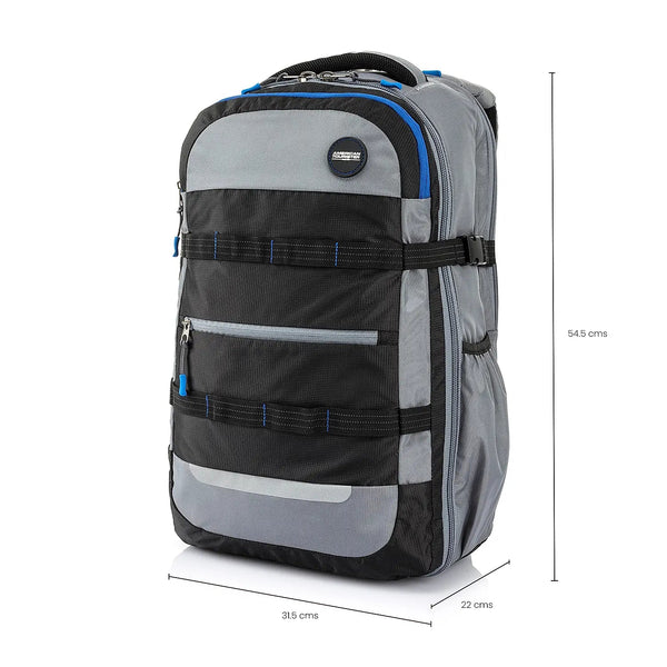 American tourister Magna Large Backpacks 03 - Genx Bags Online