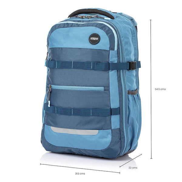 American tourister Magna Large Backpacks 03 - Genx Bags Online