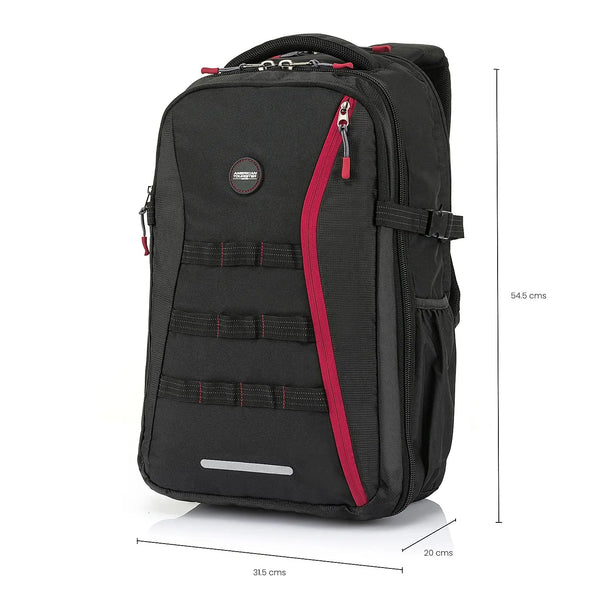 American tourister Magna Large Backpacks 04 - Genx Bags Online