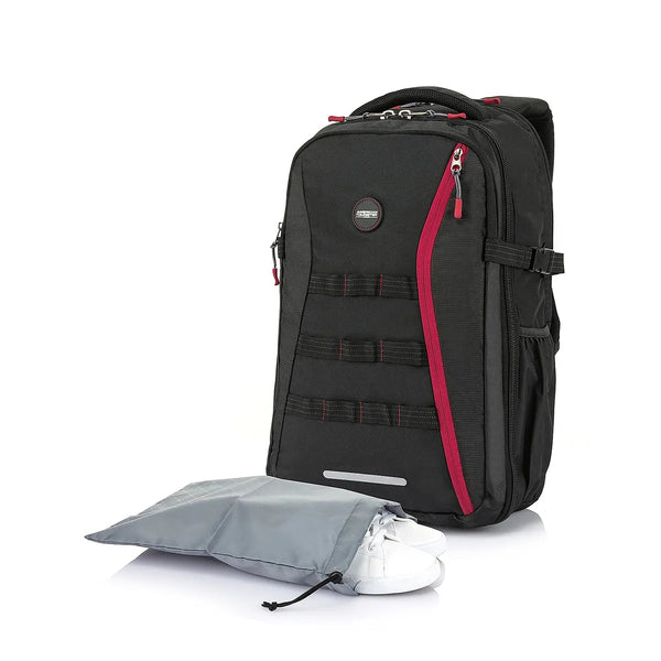 American tourister Magna Large Backpacks 04 - Genx Bags Online
