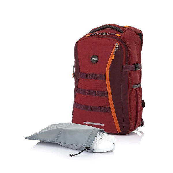 American tourister Magna Large Backpacks 04 - Genx Bags Online