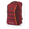 American tourister Magna Large Backpacks 04 - Genx Bags Online