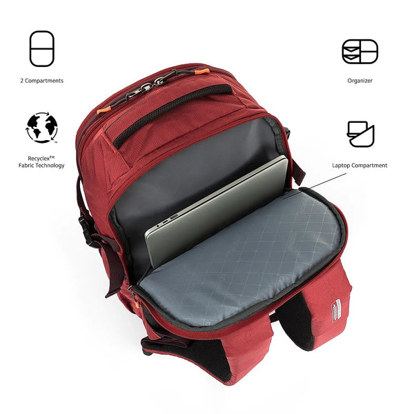 American tourister Magna Large Backpacks 04 - Genx Bags Online