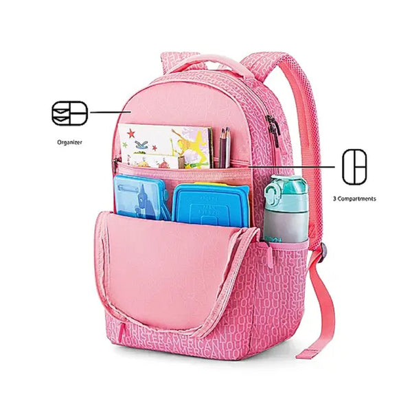 American Tourister Mia + (Plus) 01 Backpack - Genx Bags Online