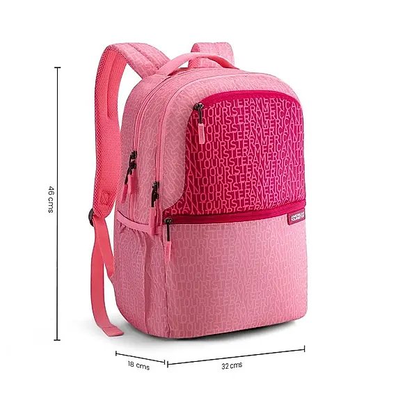 American Tourister Mia + (Plus) 01 Backpack - Genx Bags Online