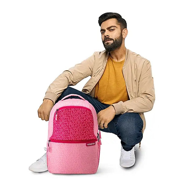American Tourister Mia + (Plus) 01 Backpack - Genx Bags Online