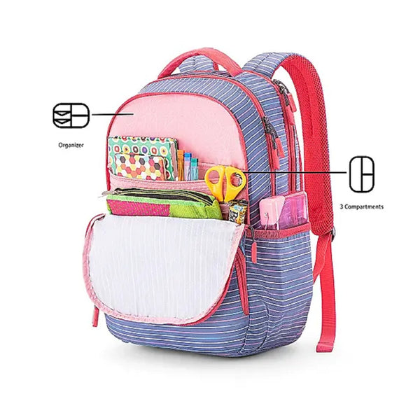 American Tourister Mia + (Plus) 02 Backpack - Genx Bags Online