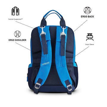AMerican tourister Moodle 2.0 Kids School Bag 01 Genx Bags Online