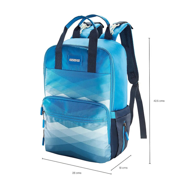 AMerican tourister Moodle 2.0 Kids School Bag 01 - Genx Bags Online