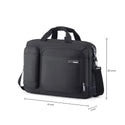 American tourister Nova Briefcase Medium (30 cm) - Genx Bags Online