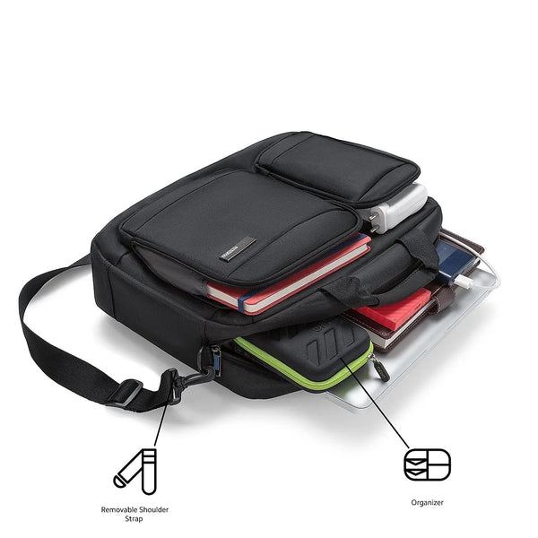 American tourister Nova Briefcase Small (20 cm) - Genx Bags Online