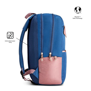 American tourister Pixie Laptop Backpack 02 - Genx Bags Online