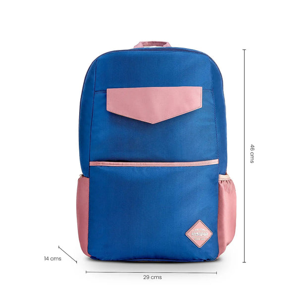 American tourister Pixie Laptop Backpack 02 - Genx Bags Online