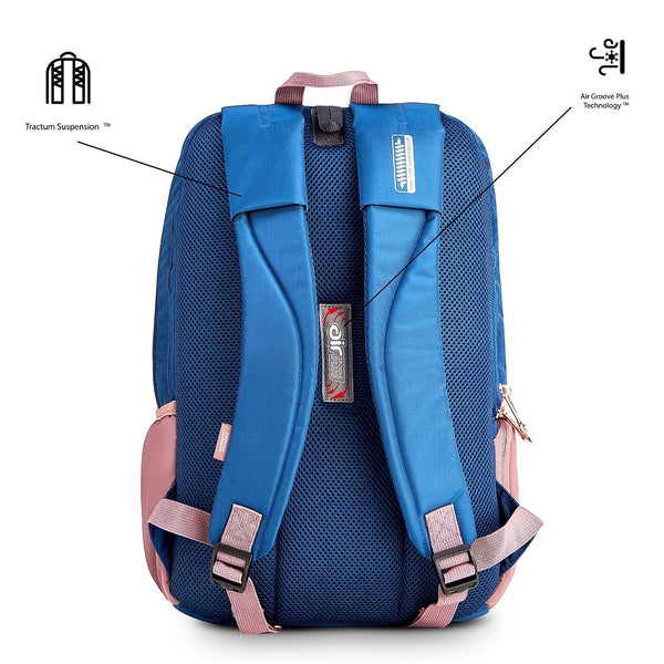 American tourister Pixie Laptop Backpack 02 - Genx Bags Online