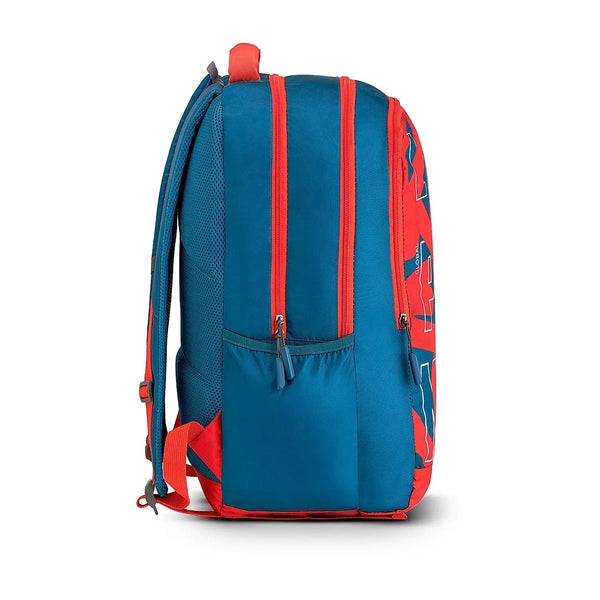 American tourister Quad 2.0 Backpack 01 - Genx Bags Online