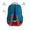 American tourister Quad 2.0 Backpack 01 - Genx Bags Online