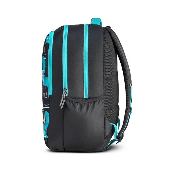 American tourister Quad 2.0 Backpack 01 - Genx Bags Online