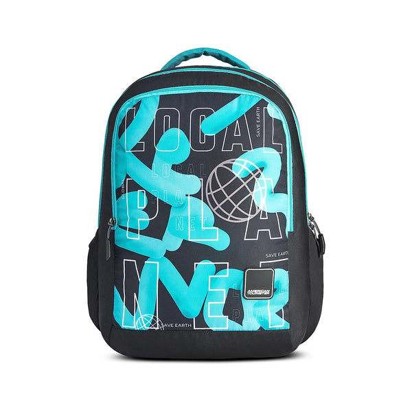 American tourister Quad 2.0 Backpack 01 - Genx Bags Online