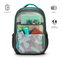 American tourister Quad 2.0 Backpack 01 - Genx Bags Online