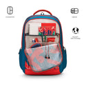 American tourister Quad 2.0 Backpack 01 - Genx Bags Online