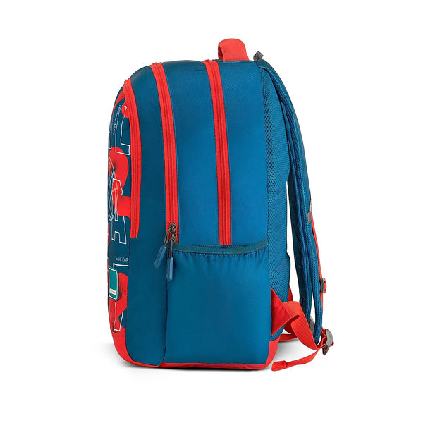 American tourister Quad 2.0 Backpack 01 - Genx Bags Online