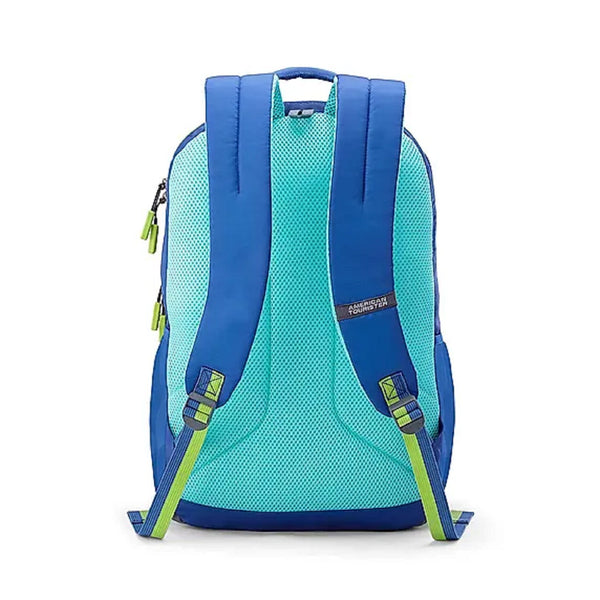 American Tourister Quad + (Plus) 01 Backpack - Genx Bags Online