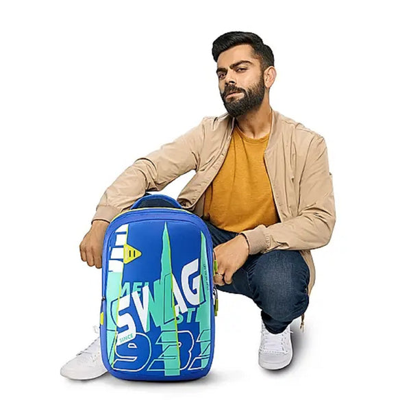 American Tourister Quad + (Plus) 01 Backpack - Genx Bags Online
