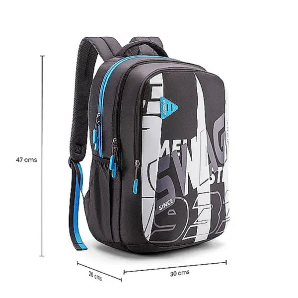 American Tourister Quad + (Plus) 01 Backpack - Genx Bags Online