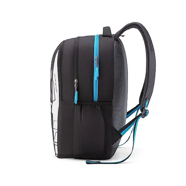 American Tourister Quad + (Plus) 01 Backpack - Genx Bags Online