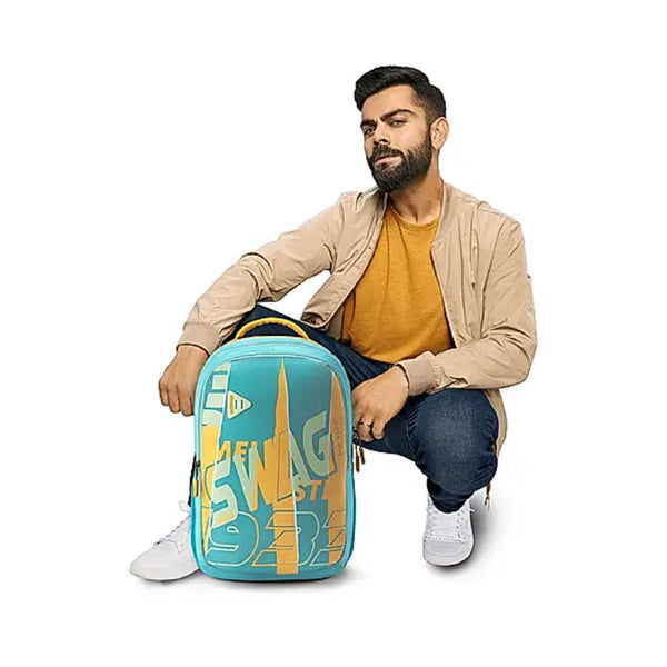 American Tourister Quad + (Plus) 01 Backpack - Genx Bags Online