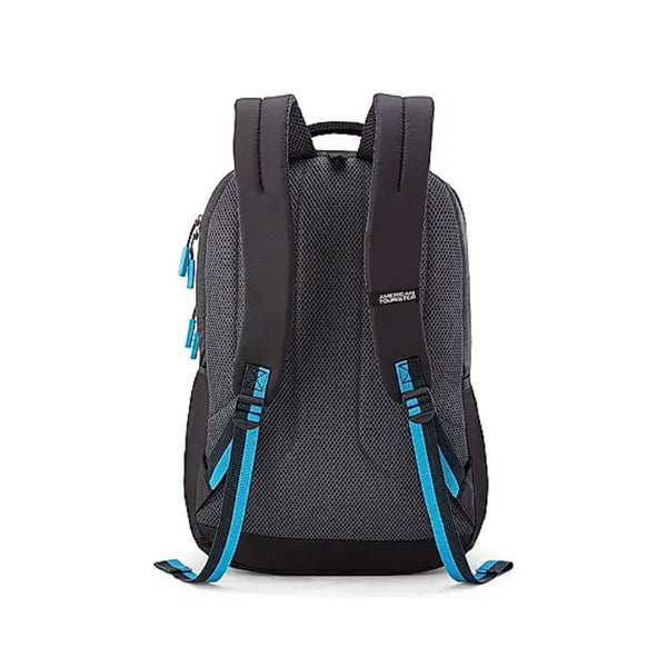 American Tourister Quad + (Plus) 01 Backpack - Genx Bags Online
