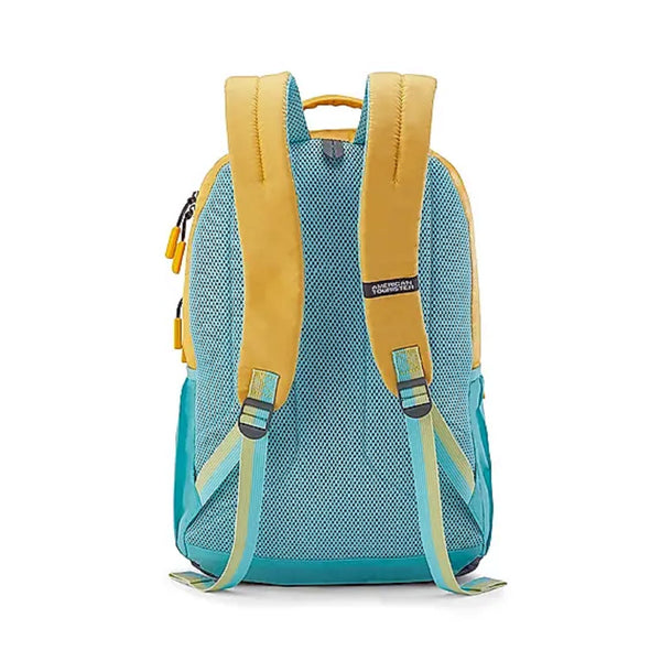 American Tourister Quad + (Plus) 01 Backpack - Genx Bags Online