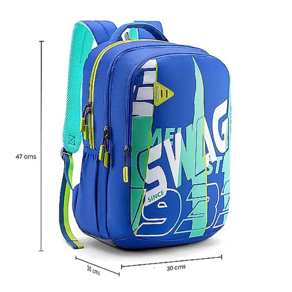 American Tourister Quad + (Plus) 01 Backpack - Genx Bags Online