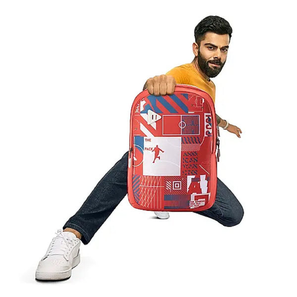 American Tourister Quad + (Plus) 02 Backpack - Genx Bags Online