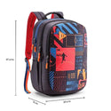 American Tourister Quad + (Plus) 02 Backpack - Genx Bags Online