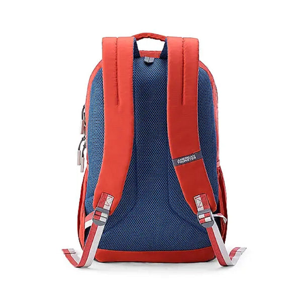 American Tourister Quad + (Plus) 02 Backpack - Genx Bags Online