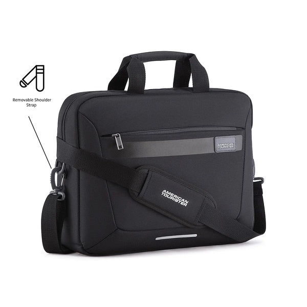 American tourister Rexton Briefcase - Genx Bags Online