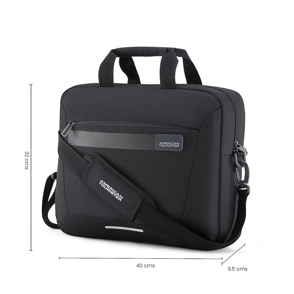 American tourister Rexton Briefcase - Genx Bags Online