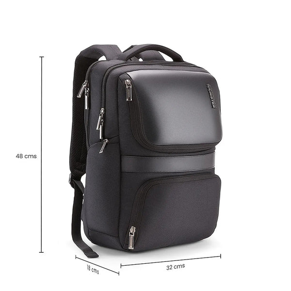 American tourister Rubio Laptop Backpack 01 - Genx Bags Online