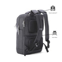 American tourister Rubio Laptop Backpack 01 - Genx Bags Online