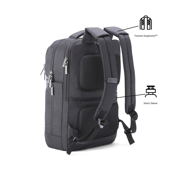 American tourister Rubio Laptop Backpack 01 - Genx Bags Online