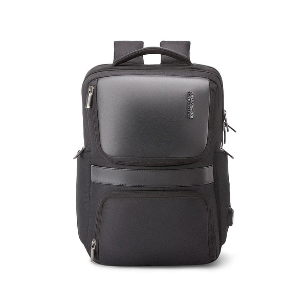 American tourister Rubio Laptop Backpack 01 - Genx Bags Online