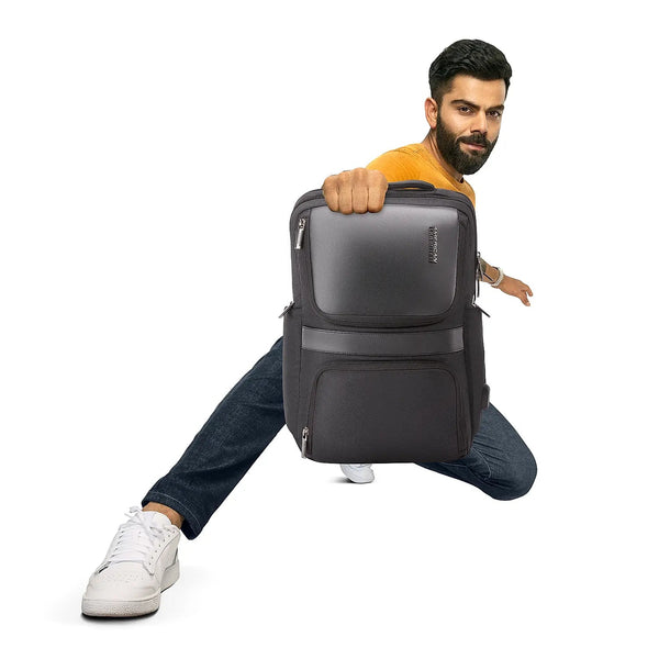 American tourister Rubio Laptop Backpack 01 - Genx Bags Online