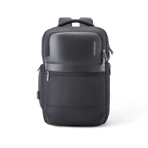 American tourister Rubio Laptop Backpack 02 - Genx Bags Online