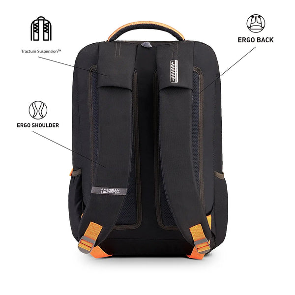 American tourister Sigma 2.0 Laptop Backpack 02 Genx Bags Online