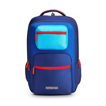 American tourister Sigma 2.0 Laptop Backpack 02 Genx Bags Online