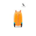 American tourister Skittle Kids luggage (37 cm) - Genx Bags Online