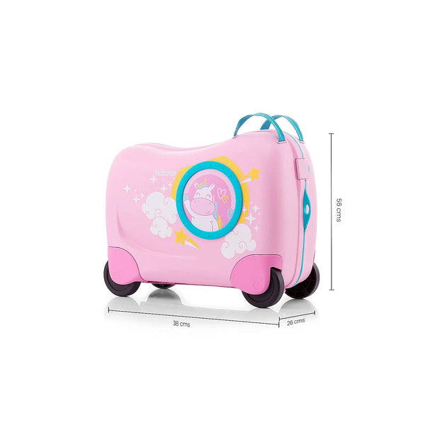 American tourister Skittle Kids luggage (37 cm) - Genx Bags Online